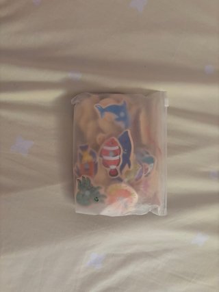 Juego de Pesca Magnético de Madera