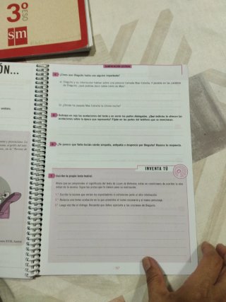 Refuerzo de lengua. 3 ESO. Cuadernos de lengua
