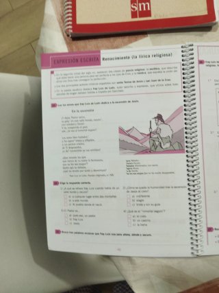Refuerzo de lengua. 3 ESO. Cuadernos de lengua