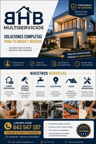 BHB MULTISERVICIOS