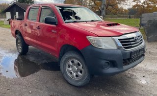 Despiece Toyota Hilux 2011 Diesel
