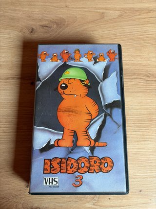 VHS Isidoro 3