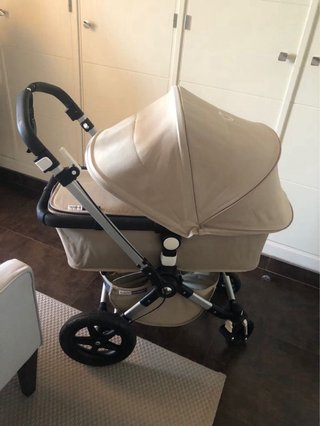 Carro Bugaboo Camaleon 3 Beige