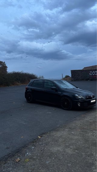 Volkswagen Golf VI GTI