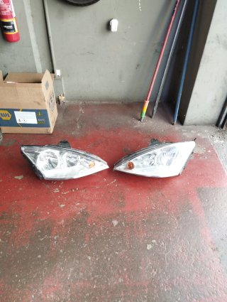 Piezas Ford Focus MK1