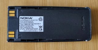 Nokia 5110 original + Cargador y carcasa extra