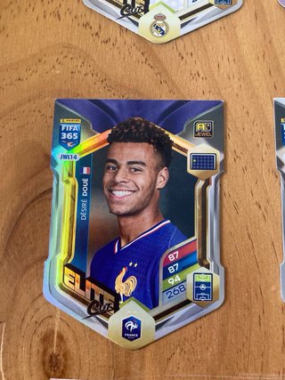 Cartas Fifa 365 Elite
