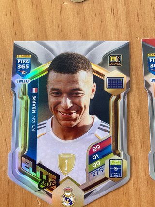Cartas Fifa 365 Elite
