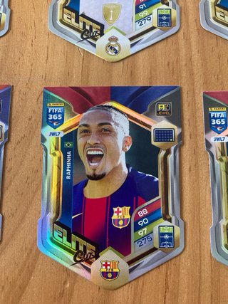 Cartas Fifa 365 Elite