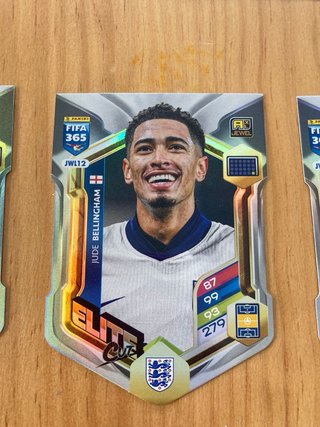 Cartas Fifa 365 Elite