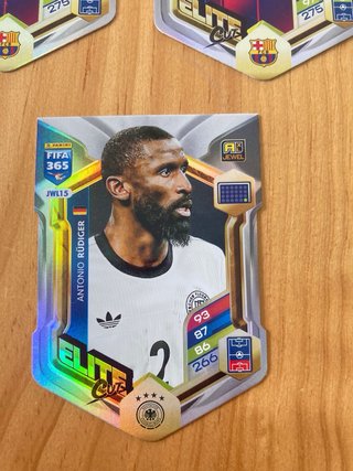 Cartas Fifa 365 Elite