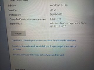Portátil Dell Vostro 5510 i5 11ª Gen 8GB RAM