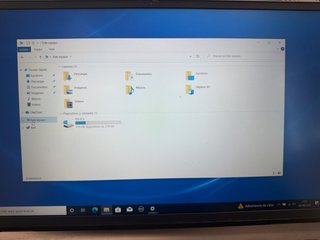 Portátil Dell Vostro 5510 i5 11ª Gen 8GB RAM