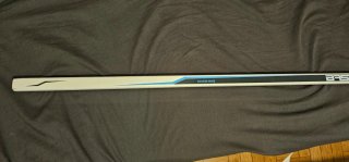 Palo de Hockey BASE E55 WOOD
