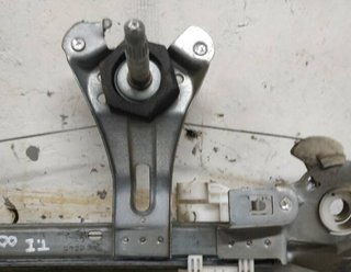 Elevalunas tras izq peugeot 206 berlina xr 423233