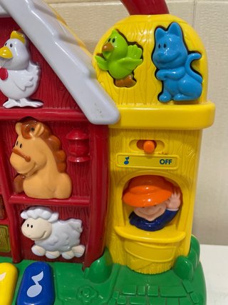 Granja Interactiva Musical Infantil