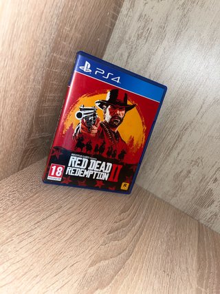 Red Dead Redemption 2 PS4
