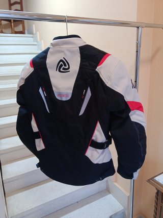 Chaqueta cordura NUEVA mtech talla 50 M moto trail