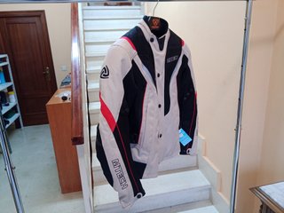 Chaqueta cordura NUEVA mtech talla 50 M moto trail