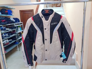 Chaqueta cordura NUEVA mtech talla 50 M moto trail