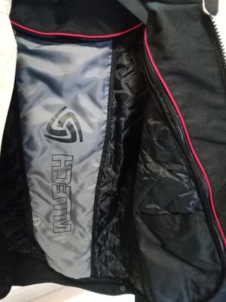Chaqueta cordura NUEVA mtech talla 50 M moto trail