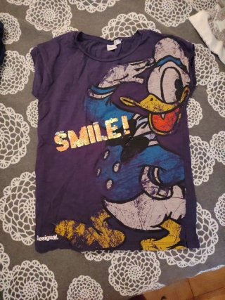 Camisetas niña Desigual