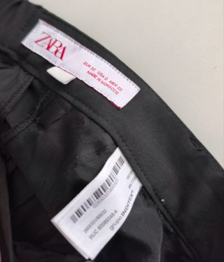 Pantalón Zara