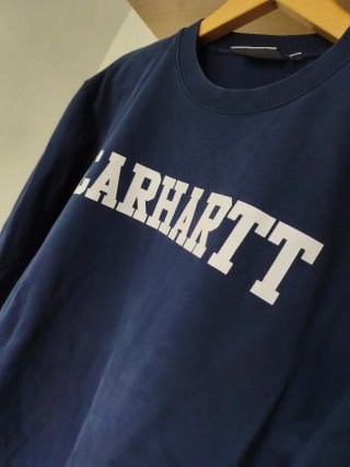 Sudadera Carhartt Azul Talla M