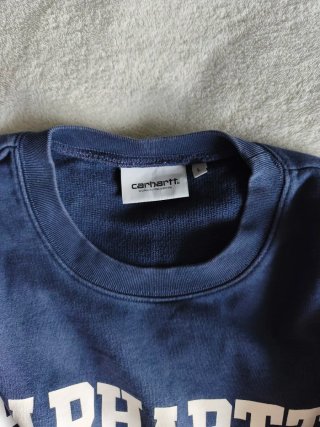 Sudadera Carhartt Azul Talla M