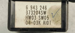 MANDO ELEVALUNAS DELANTERO IZQUIERDO BMW SERIE 5