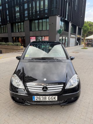 Mercedes-Benz Clase A 180cdi automatico 81.000 km
