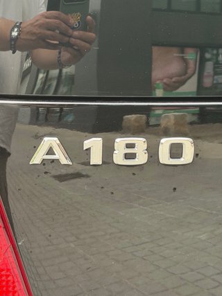 Mercedes-Benz Clase A 180cdi automatico 81.000 km