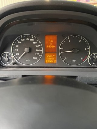 Mercedes-Benz Clase A 180cdi automatico 81.000 km