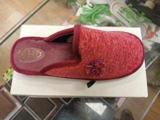 Zapatillas Rosas Talla 39