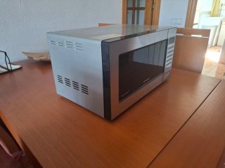 Microondas con Grill Samsung GE87M-X
