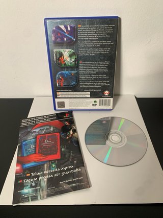 Shinobi para PS2