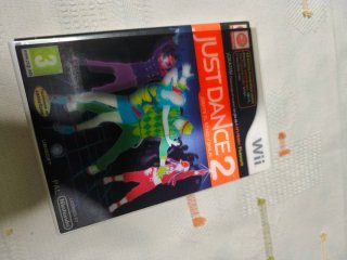 3 Just Dance Wii
