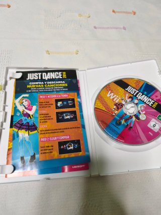 3 Just Dance Wii