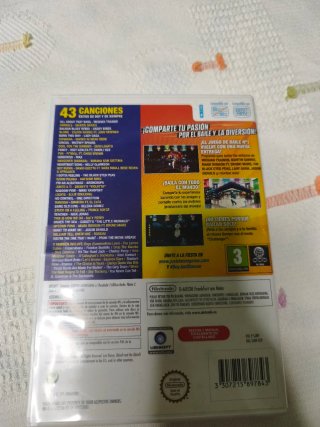 3 Just Dance Wii