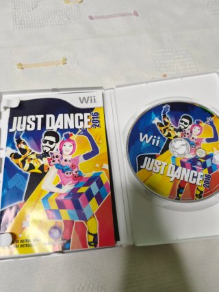 3 Just Dance Wii