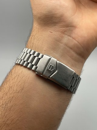 TAG Heuer Professional 2000 Vintage Cuarzo