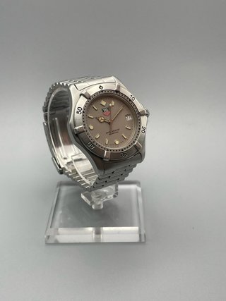 TAG Heuer Professional 2000 Vintage Cuarzo