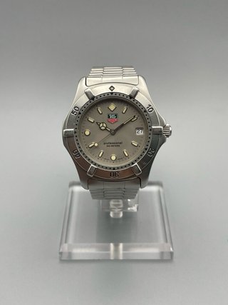 TAG Heuer Professional 2000 Vintage Cuarzo