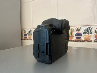 Canon EOS R5 Cámara Profesional
