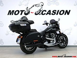 HARLEY-DAVIDSON SPORT GLIDE