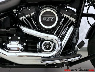 HARLEY-DAVIDSON SPORT GLIDE