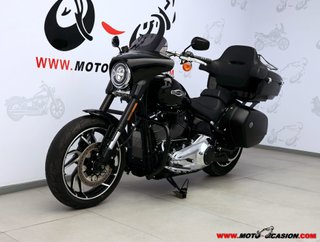 HARLEY-DAVIDSON SPORT GLIDE