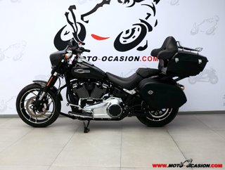 HARLEY-DAVIDSON SPORT GLIDE