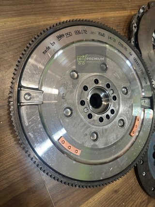 Valeo Kit de Embrague 837396 Con Tapa, Con Disco