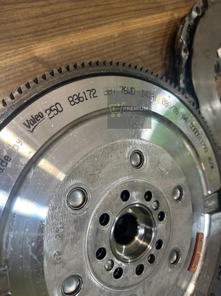 Valeo Kit de Embrague 837396 Con Tapa, Con Disco